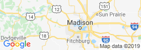 Middleton map